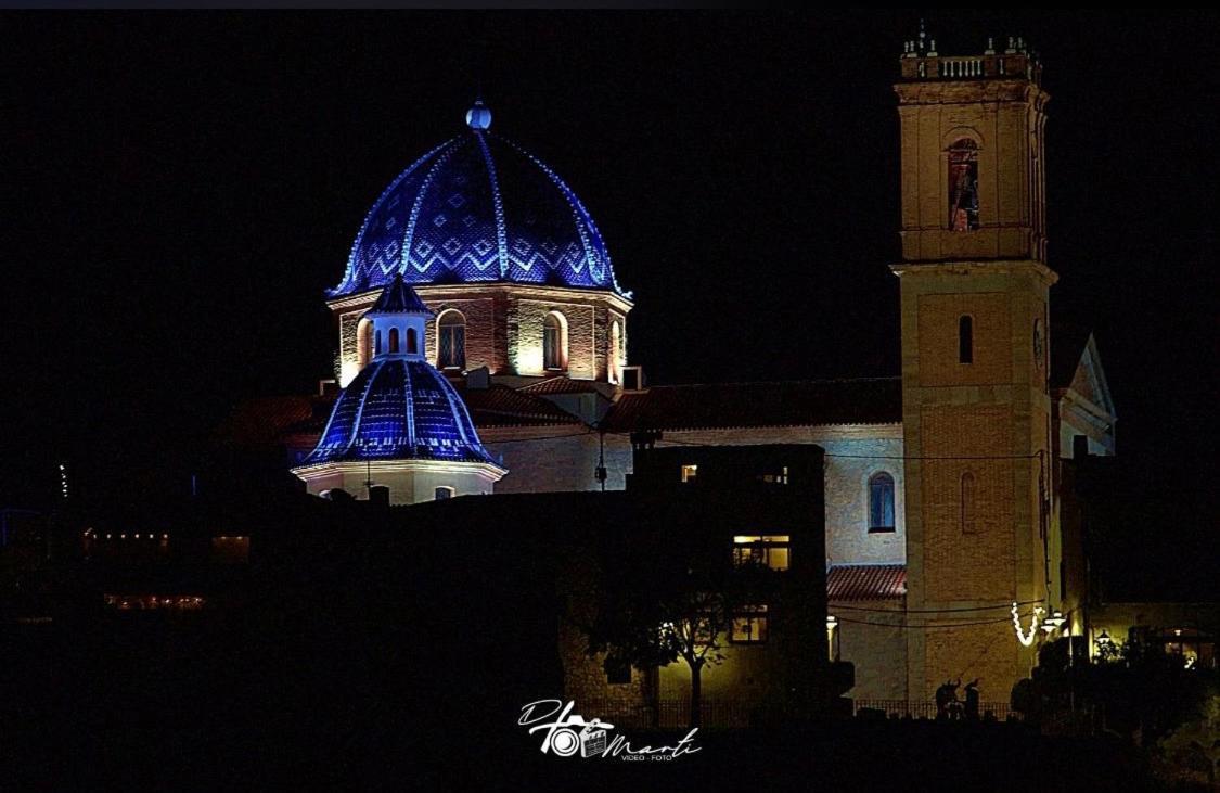 Апартаменти Altea Group Experience Екстер'єр фото